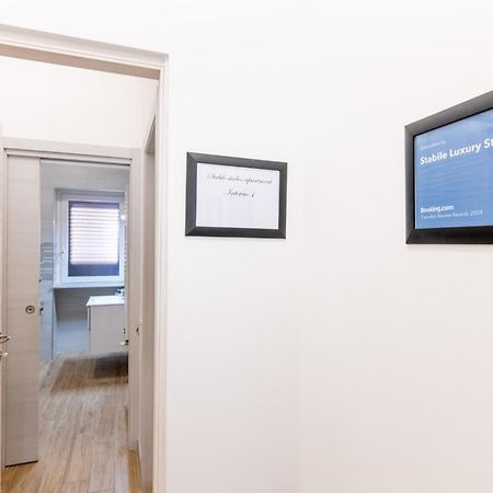 Stabile 38 Apartments Παλέρμο Εξωτερικό φωτογραφία