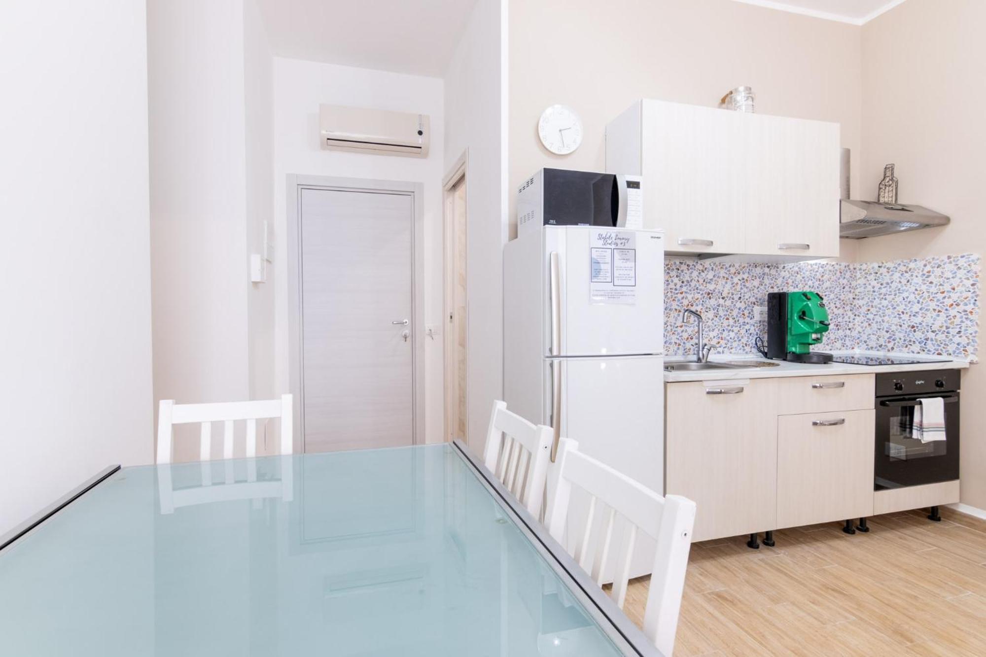 Stabile 38 Apartments Παλέρμο Εξωτερικό φωτογραφία