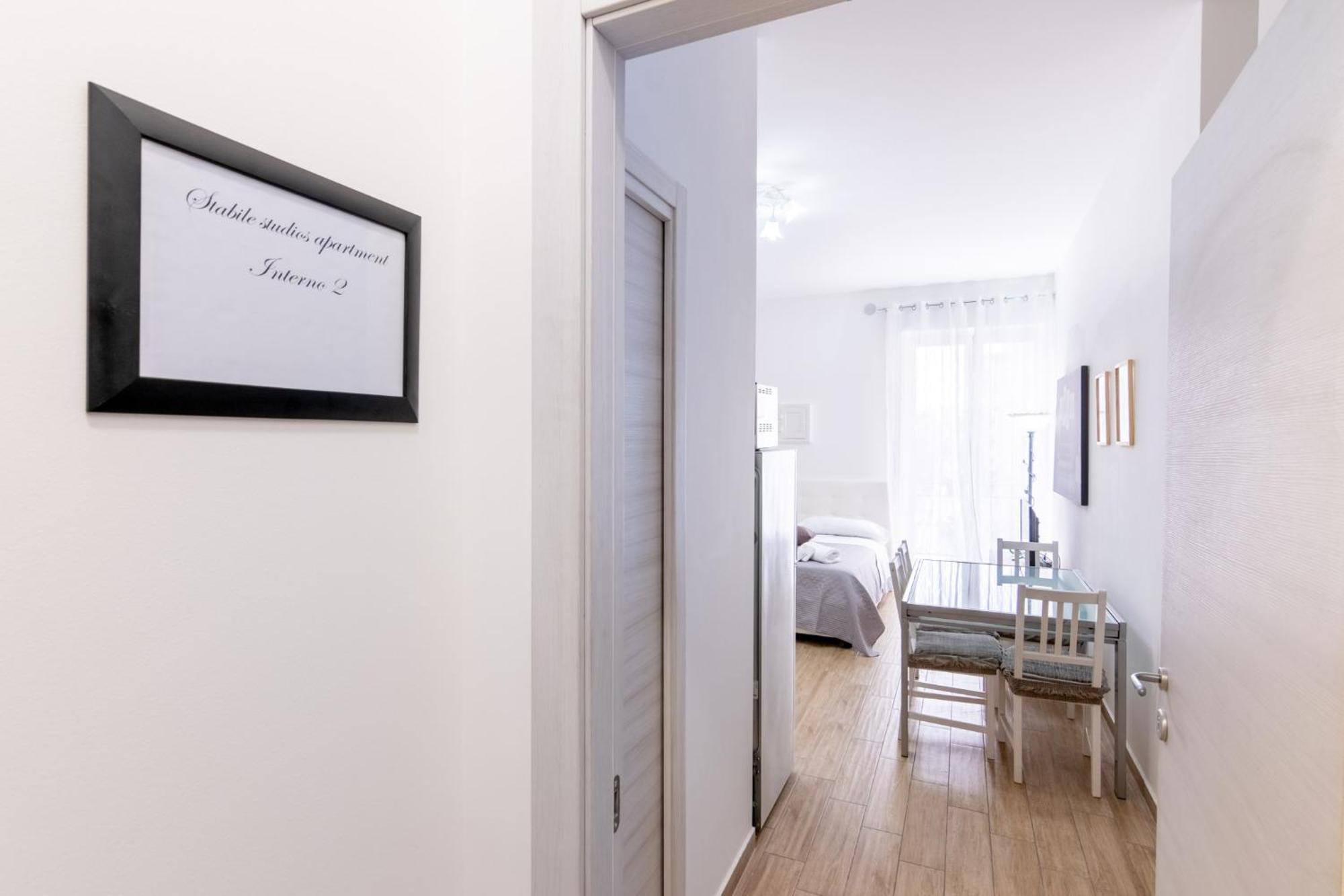 Stabile 38 Apartments Παλέρμο Εξωτερικό φωτογραφία