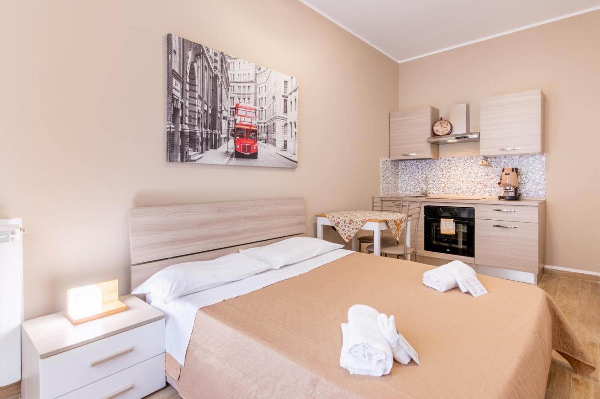 Stabile 38 Apartments Παλέρμο Εξωτερικό φωτογραφία