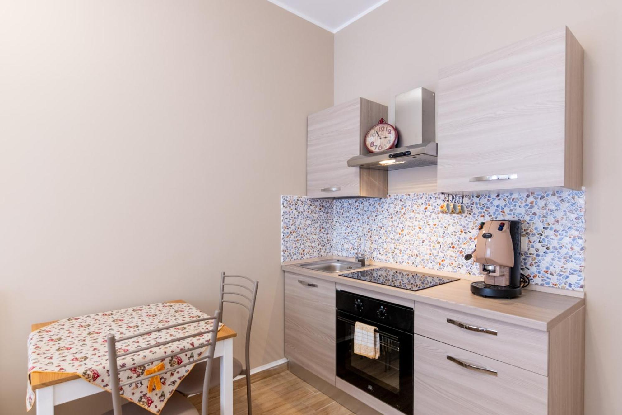 Stabile 38 Apartments Παλέρμο Εξωτερικό φωτογραφία