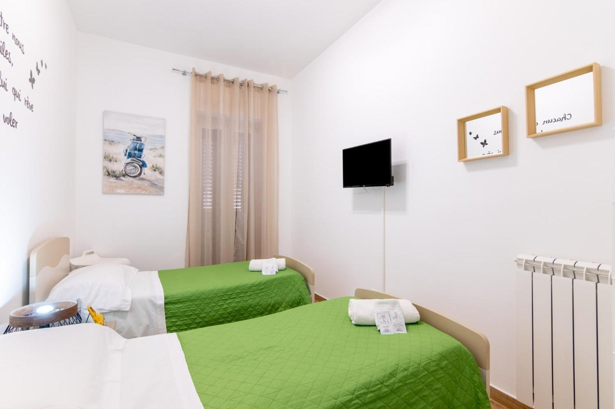 Stabile 38 Apartments Παλέρμο Εξωτερικό φωτογραφία