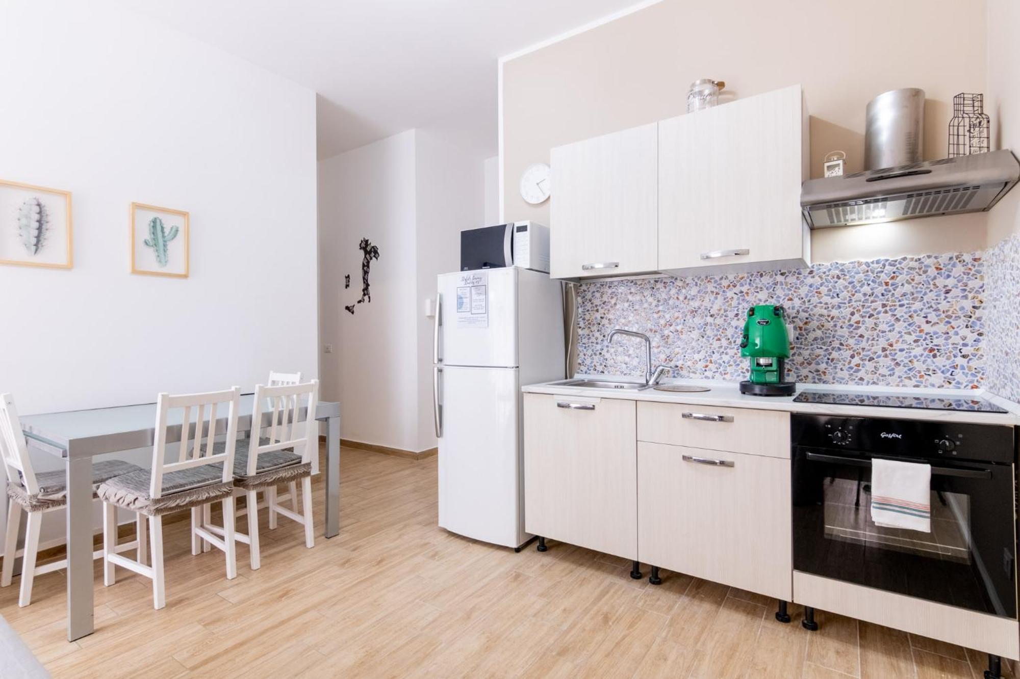 Stabile 38 Apartments Παλέρμο Εξωτερικό φωτογραφία