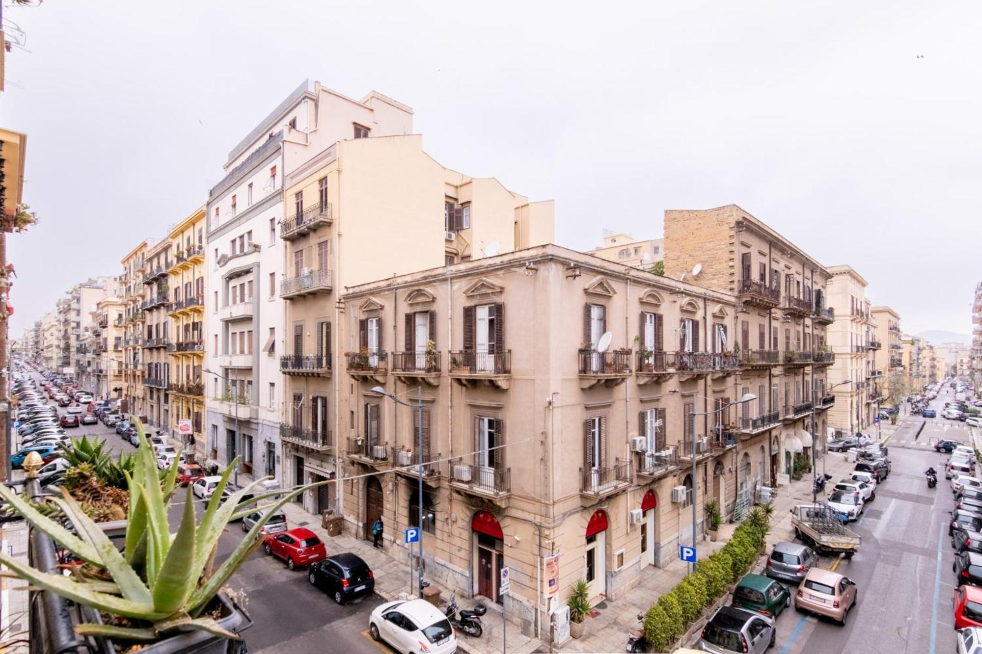 Stabile 38 Apartments Παλέρμο Εξωτερικό φωτογραφία
